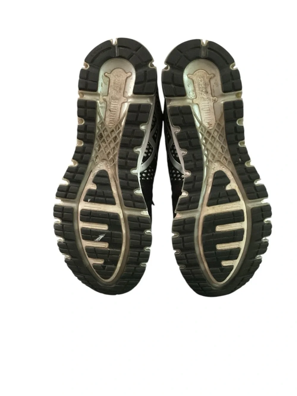 ASICS Black/White/Metallic Gel-Quantum I80 TR